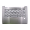 Laptop PalmRest&keyboard For Lenovo V330-14IKB V330-14ARR English US 5CB0Q64384 Upper Case With Touchpad Grey New