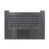 Laptop PalmRest&keyboard For Lenovo V330-14IKB V330-14ARR English US 5CB0Q64412 Upper Case With Touchpad Grey New