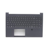 Laptop PalmRest&keyboard For Lenovo Yoga 9-15IMH5 English US 5CB0Z42407 With Backlight Grey New
