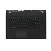 Laptop PalmRest&keyboard For Lenovo Legion Y540-17IRH Y540-17IRH-PG0 English US 5CB0U42955 With Backlight Touchpad Black New
