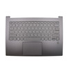 Laptop PalmRest&keyboard For Lenovo Yoga C930-13IKB Yoga C930-13IKB Glass English US 5CB0S72607 With Backlight Touchpad Grey New