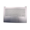 Laptop PalmRest&keyboard For Lenovo Yoga C930-13IKB Yoga C930-13IKB Glass English US 5CB0S72636 With Backlight Touchpad Grey New