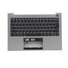 Laptop PalmRest&keyboard For Lenovo ThinkBook 13s G4 IAP English US 5CB1H18308 With Backlight Grey New