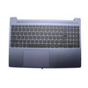 Laptop PalmRest&keyboard For Lenovo IdeaPad Slim 5 15IRH9 Slim 5 15IRH9R English US 5CB1P00778 Non-Fingerprint With Backlight Touchpad New