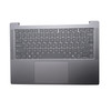 Laptop PalmRest&keyboard For Lenovo IdeaPad Slim 5 14IAH10 English US 5CB1S14013 With Backlight Touchpad Grey New