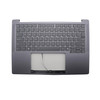Laptop PalmRest&keyboard For Lenovo IdeaPad Pro 5 14IAH10 English US 5CB1R71055 With Backlight Grey New