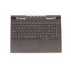 Laptop PalmRest&keyboard For Lenovo Legion 7 16IAX7 English US 5CB1J31417 5CB1J31443 With Backlight Touchpad Grey New