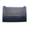 Laptop PalmRest&keyboard For Lenovo IdeaPad 1 14IGL7 English US 5CB1J37599 With Touchpad Non-FingerPrint Blue New