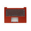 Laptop PalmRest&keyboard For Lenovo IdeaPad Slim 1-14AST-05 English US 5CB0W43989 Upper Case Orange New