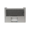 Laptop PalmRest&keyboard For Lenovo IdeaPad Slim 1-14AST-05 English US 5CB0W43923 Non-Backlight Grey New