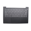 Laptop PalmRest&keyboard For Lenovo V14 G5 IRL English US 5CB1P73734 With Touchpad Fingerprint Black New