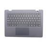 Laptop PalmRest&keyboard For Lenovo 13w 2-in-1 Gen 3 English US 5M11R91293 5M11R91294 With Backlight Touchpad Without World Face Camera Grey New