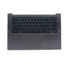 Laptop PalmRest&keyboard For Lenovo Yoga Slim 7 ProX 14IAH7 English US 5CB1J23782 With Touchpad Backlight Blue New
