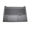 Laptop PalmRest&keyboard For Lenovo IdeaPad Pro 5 16IRH8 English US 5CB1L87770 5CB1L88036 With Backlit Touchpad Grey New