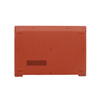 Laptop Bottom Case For Lenovo IdeaPad 1-14ADA05 5CB0Z55482 Lower Case Base Cover Orange New