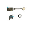 Laptop Fingerprint Board For Lenovo IdeaPad 1 15IAU7 1 15ALC7 1 15IGL7 5F30S94987 New