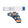 Laptop USB IO Board For Lenovo Legion Y545 5C50S24939 NS-C225 New