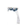 Laptop Power Board For Lenovo Ideapad S340-14IML S340-14IIL 5C50W89575 With Cable New