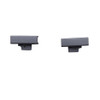 Laptop Hinge Cap R+L For Lenovo LOQ 15IRX9 LOQ 15AHP9 LOQ 15IAX9I LOQ 15IAX9 LOQ 15ARP9 LOQ 15IRX10 LOQ 15AHP10 5CB1M65367 New