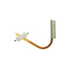 Laptop CPU Fan&Heastink For CLEVO W547CZ W547CZ-T W548CZ W549CZ New