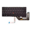 Laptop Keyboard For Lenovo ThinkPad X13 Gen 5 X13 Yoga Gen 5 X13 2-in-1 Gen 5 English US With Backlight Black New