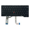 Laptop Keyboard For Lenovo ThinkPad X13 Gen 6 English US Black Without Backlit Without Frame New