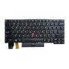 Laptop Keyboard For Lenovo ThinkPad X390 Yoga English US With Backlit Without Frame New