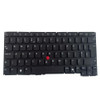 Laptop Keyboard For Lenovo ThinkPad X13 Gen 6 United Kingdom UK Black Without Backlit Without Frame New