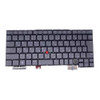 Laptop Keyboard For Lenovo ThinkPad X1 2-in-1 Gen 10 Japanese JP JA With Backlit Gray New