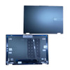 Laptop Top Cover For ASUS Vivobook S 16 Flip TP3604 TP3604YA Black