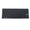 Laptop Keyboard For ASUS VivoBook 14 D1402I D1402IA Without Frame Black French FR With Backlit