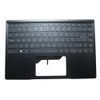 Laptop Blue PalmRest& Blue Keyboard For MSI Prestige 14 A11S A11SCS A11SCX A11SB A11SC 3074D3C427Y31 Prestige 14-A11S Series United Kingdom UK/GB Monochrome Backlight No Touchpad New