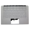 Laptop White PalmRest& White Keyboard For MSI Stealth 15M E2P-5621154-TA2 562C324 E2P-5621154 S1N2EHB341SA0 V194222NK2 Hebrew HB Monochrome Backlight TYPE-C interface New