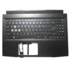 Laptop Black PalmRest& Black Keyboard For MSI Katana 15 B12U B12UCXK B12UDXK MS1585 MS 1585 Korean KR 4-Zone RGB Backlighting New