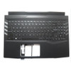 Used Laptop Black PalmRest& Black Keyboard For MSI Pulse GL66 11U 11UCK 11UDK 11UEK 11UGK 11UGKV United Kingdom UK/GB Monochrome Backlight