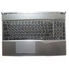 Laptop Gray PalmRest& Black Keyboard For MSI GP65 Leopard MS-16U7 MS16U7 MS 16U7 307-6U7C126-D37 3076U7C126D37 95716U71EC24 Hebrew HB Single-Key RGB Backlighting New
