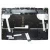 Laptop Gray PalmRest& Black Keyboard For MSI GP65 Leopard 10SDR 10SER 10SFR Hebrew HB Monochrome Backlight New