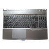 Gray Laptop PalmRest&Keyboard For MSI GL65 Leopard 9SDK Arabia AR Single-Key RGB Backlighting New
