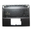 Laptop Gray PalmRest& Black Keyboard For MSI Vector GP68 13V 13VF 13VG 13VH 13VI Belgium BE Single-Key RGB Backlighting New