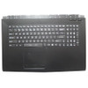 Laptop Black PalmRest& Black Keyboard For MSI GL72 MS-1799 957717991EC21 E2P-793C223-P89 307793C22P89 307-793C223-P89 S1N3EUS225SA0 V143422DK1 English US New