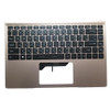 Laptop Pink PalmRest& Black Keyboard For MSI Modern 14 B11SB B11SBL B11SBU Thailand TI Monochrome Backlight New