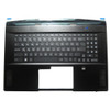 Laptop Blue PalmRest& Black Keyboard For MSI Stealth 17 Studio A13VE A13VF A13VG A13VH A13VI Turkey TR Single-Key RGB Backlighting New