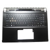 Laptop Gray PalmRest& Black Keyboard For MSI Vector GP78 HX 13VE 13VF 13VG United Kingdom UK/GB Single-Key RGB Backlighting New
