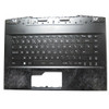 Laptop Black PalmRest& Black Keyboard For MSI GE66 GP66 307541C232A89 NSK-FFNBN 9Z.NJ2BN.N0U United Kingdom UK/GB Single-Key RGB Backlighting With Type-C Port And SD Card Slot New