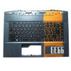 Used Laptop Blue-Yellow PalmRest& Black Keyboard For MSI GE66 Raider Dragonshield Limited Edition 11UE MS-1543 MS1543 MS1543 United Kingdom UK/GB