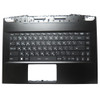 Laptop Black PalmRest& Black Keyboard For MSI GE66 Raider 10UE 10UG 10UH Greece GK Single-Key RGB Backlighting New