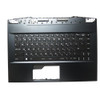 Used Black PalmRest& Black Keyboard For MSI GE66 Raider GE66 Deluxe Edition-12U GE66 12UH 12UHS 12UGS Hebrew HB Single-Key RGB Backlighting
