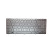 Laptop Keyboard For Gateway NV47 V121602ES2 UK PK130IO4C03 For ACER 3830 United Kingdom UK/GB Silver Frame New