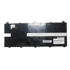 Laptop No Backlit Keyboard For GETAC NK5100-02009C-10/A Arabia AR With Black Frame New