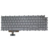 Laptop Backlit Keyboard For LG 17Z90Q KT0120B9 20B9C-US Traditional Chinese TW White No Frame New